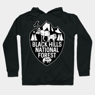 Black Hills National Forest South Dakota Hoodie